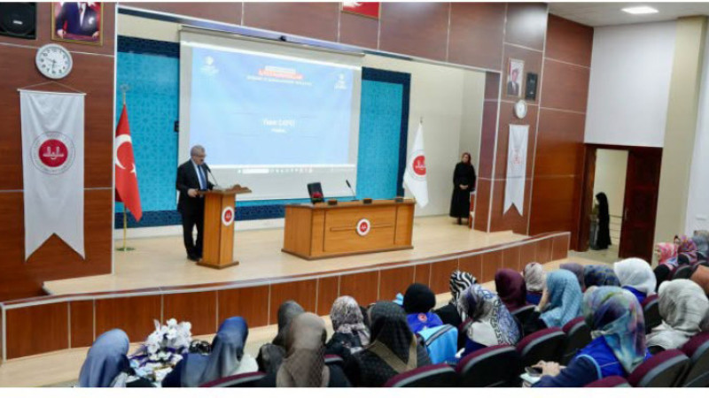 TDV Doğu Anadolu Bölgesi Kadın Kolları İstişare Toplantısı Erzurum’da Gerçekleşti