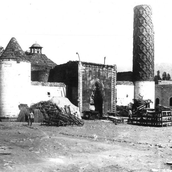Erzurum'un Eski Fotoğrafları