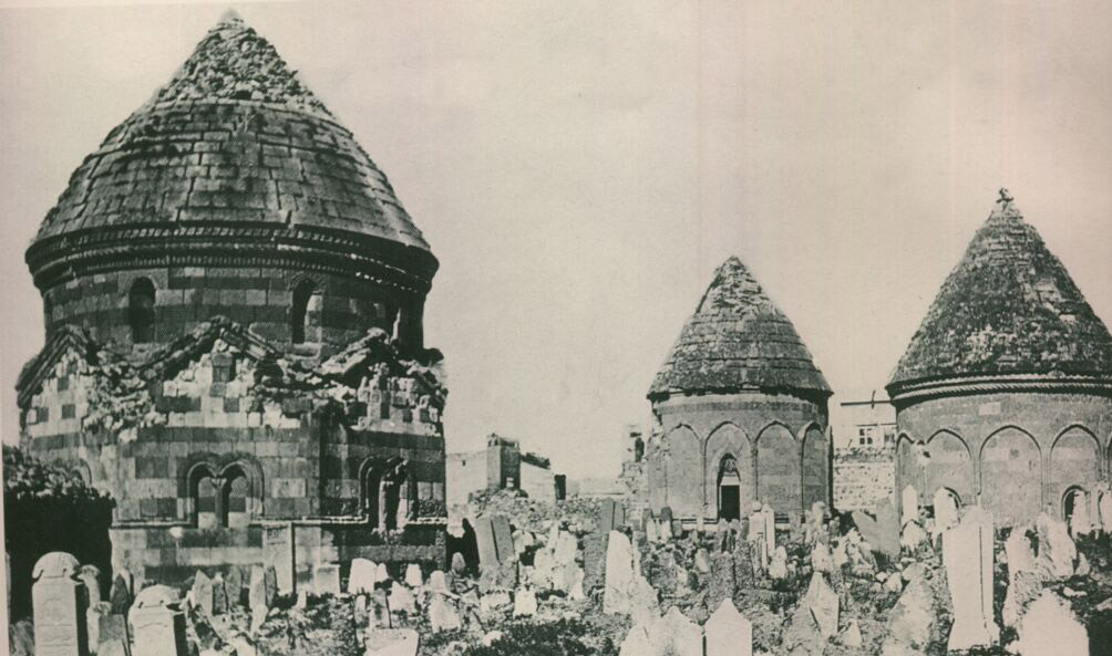 Erzurum'un Eski Fotoğrafları