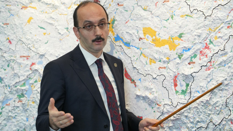 Regülatör Sulamaları ile 15 Bin 640 dekar arazi sulanacak