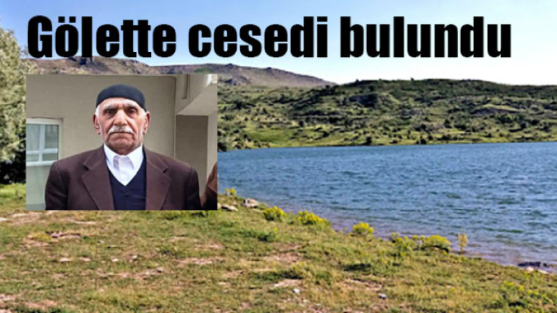 Erzurum'da kayıp olarak aranan yaşlı adam ölü olarak bulundu