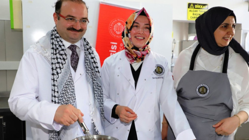 “Gastro-Diplomasi” Buluşması