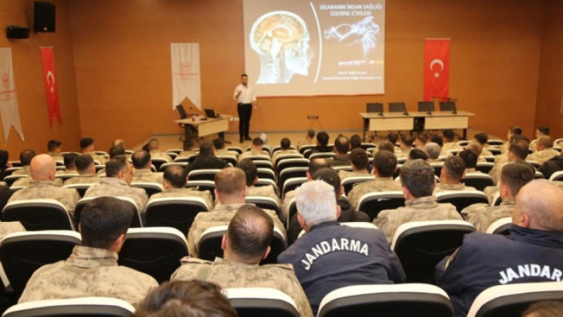 Tütünsüz bir Erzurum için harekete geçtiler