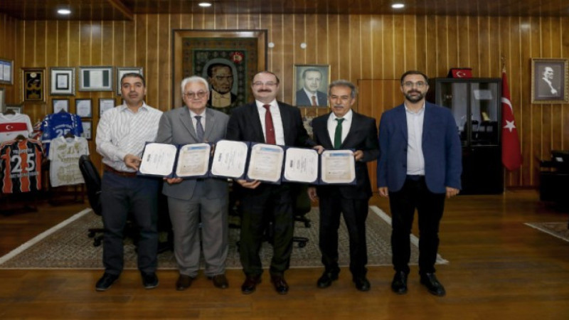 ATANİV'den akreditasyon başarısı