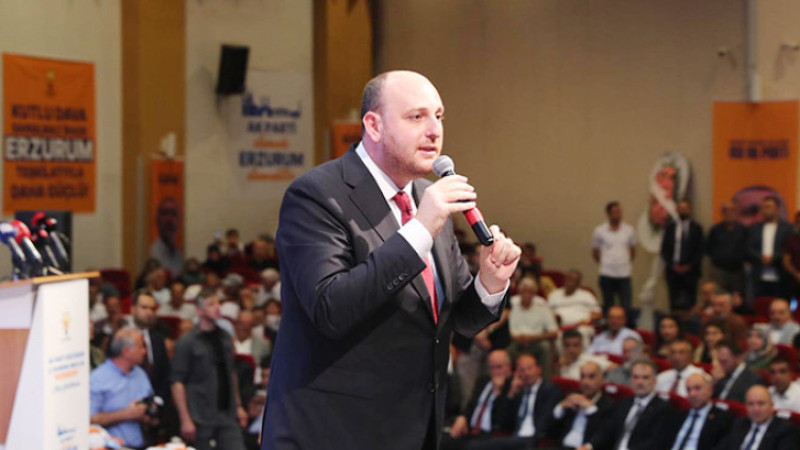 AK Partili Büyükgümüş; 