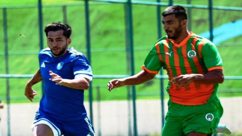 Erzurumspor FK, Alanyaspor'a 2-0 mağlup oldu