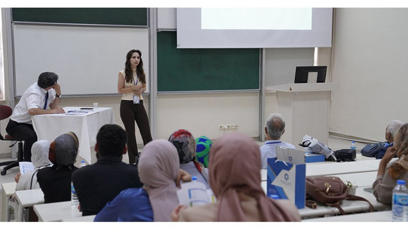21. Uluslararası Geometri Sempozyumu’na Ev Sahipliği Yaptı