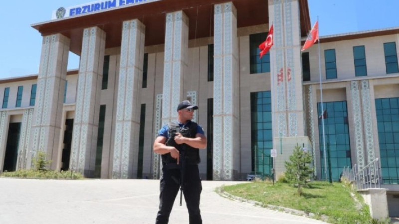 Hakkında 40 yıl hapis cezası verilen şahıs yakalandı