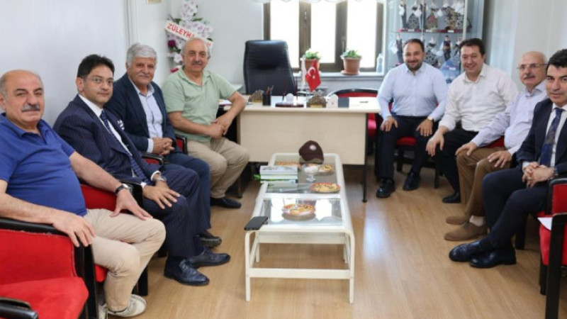 29’ncu Sultan Sekisi toplantısı için bir araya geldiler