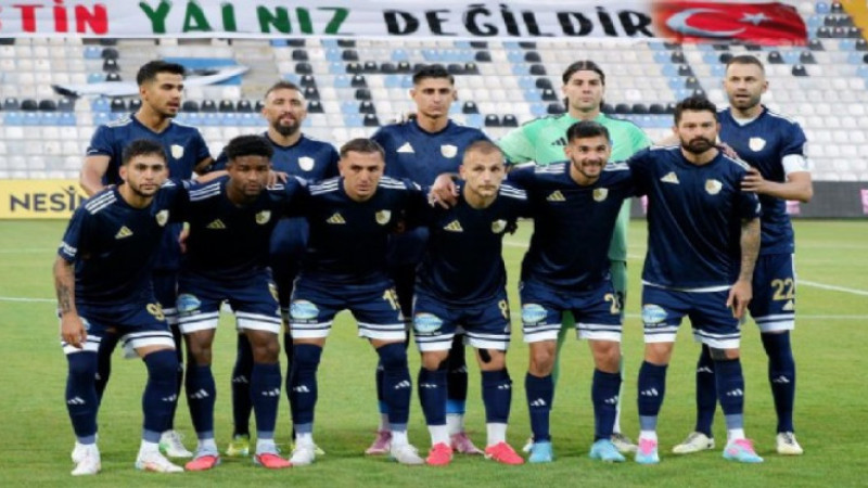 Erzurumspor sezona 29 futbolcuyla başladı