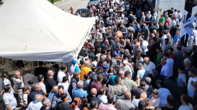 Bilal Erdoğan Erzurum'da toplu açılışlar yaptı
