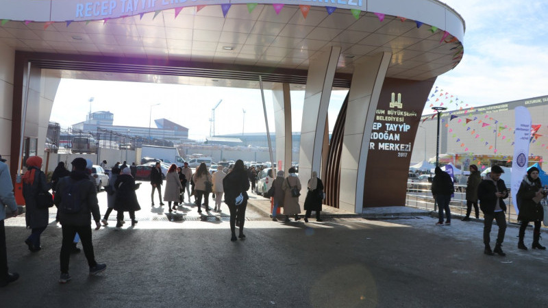 Kadın girişimciler,  Erzurum’da buluşacak
