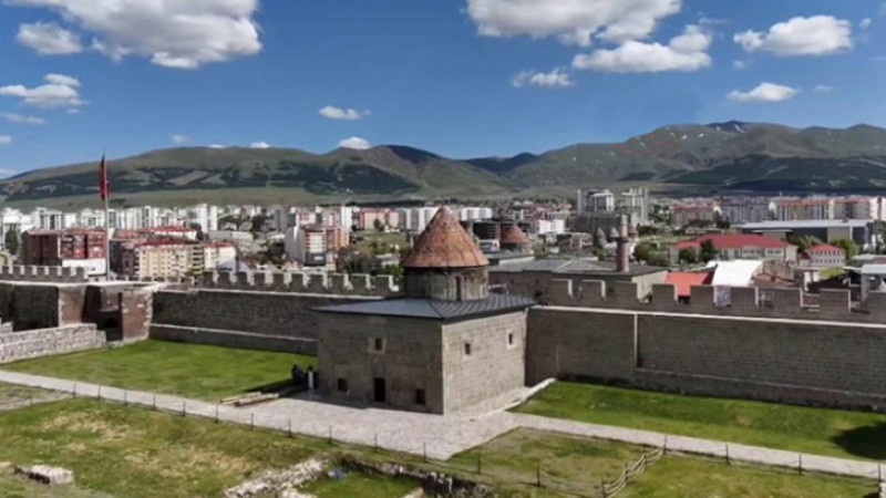 Erzurum'un ilk mescidi