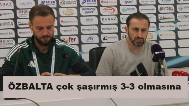 Özbalta, 