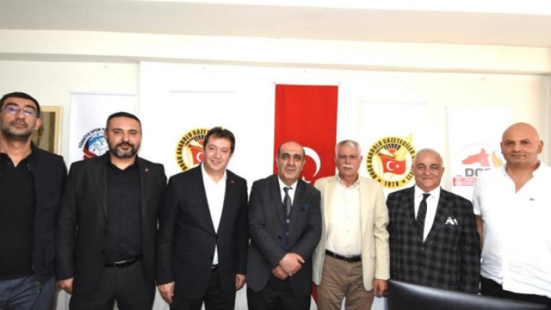 DGF’de İrfan Tarakçıoğlu dönemi