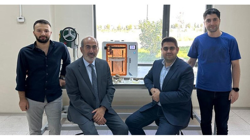 TÜBİTAK TEYDEB Projesi Desteklenmeye Hak Kazandı