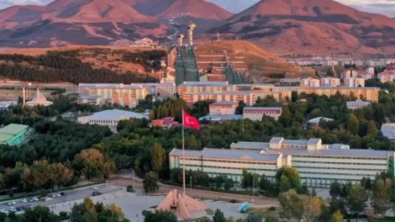 Atatürk Üniversitesi ilk 1000’de