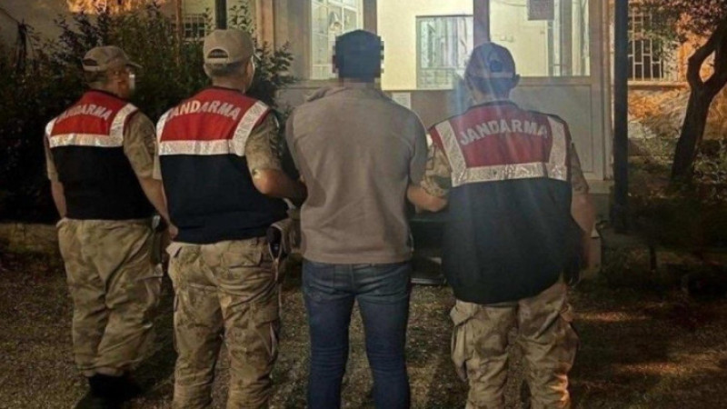 Son bir ayda aranan 655 şahıs yakalandı