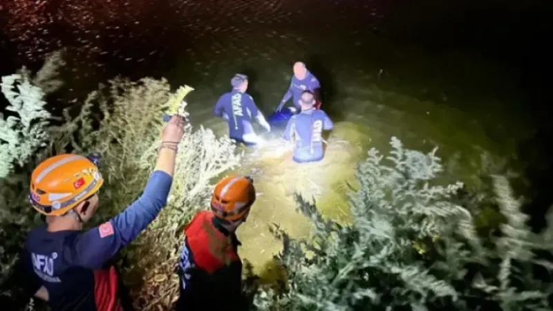 Erzurum'da çevre yolunda erkek cesedi bulundu