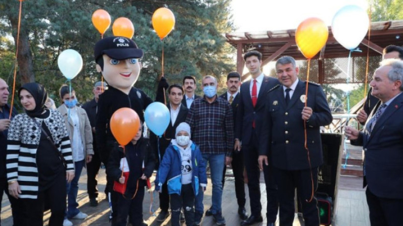 Lösemili Çocuklar Derneği Erzurum Şubesi açıldı