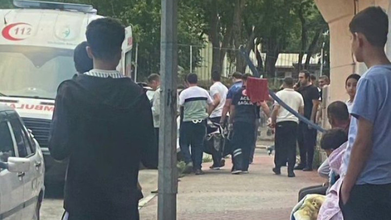Erzurum'da Şüpheli ölüm !