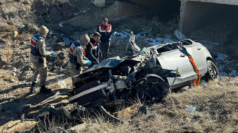 Erzurum’da 8 ayda 26 kişi trafik kazasında vefat etti