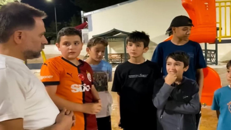 Başkan Uçar gençlere kulak verdi