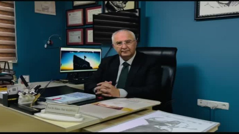 Prof. Dr. Kadıoğlu'ndan ezber bozan yazı