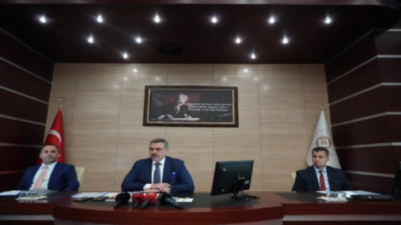 Erzurum’da 664 kamu yatırımı devam ediyor