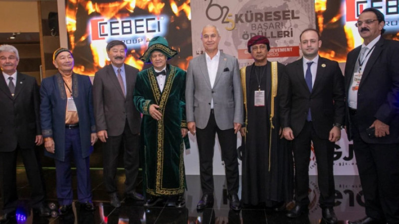 Basın Diplomasisinin Kalbi Alanya’da Attı