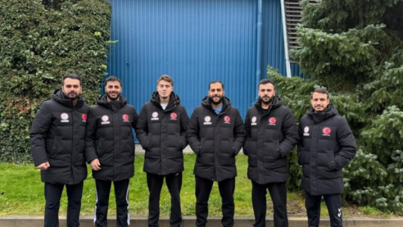 Curling milli takımı Prag’da ikinci oldu