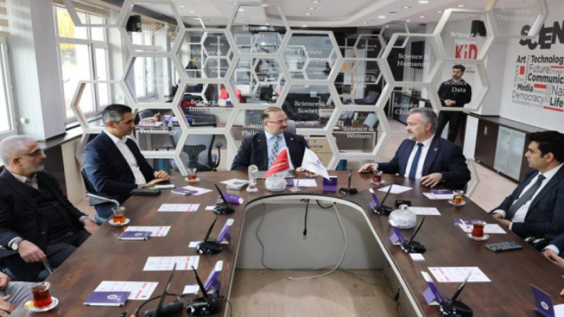 Dijital bilgi üretim seferberliği başladı