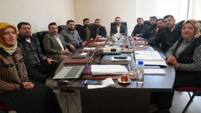 Genç Girişimciler Kurulu toplandı