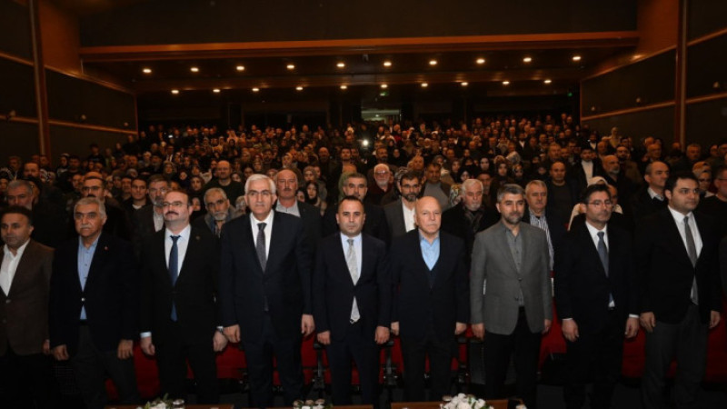 Alvarlı Efe Hazretleri Erzurum’da anıldı