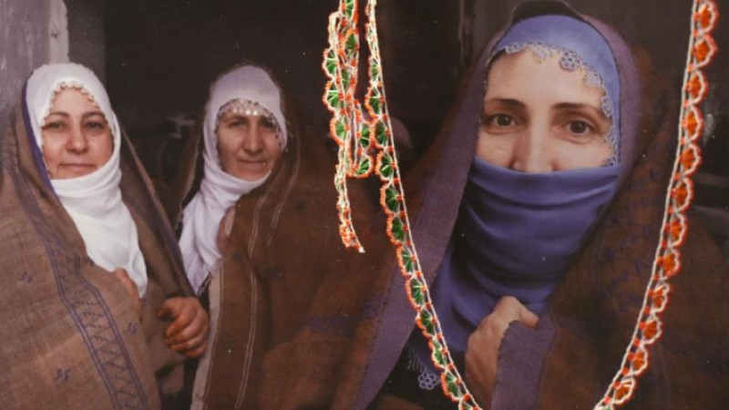 Erzurum'da kadının sessiz anlatısı oyanın dilinde buluştu