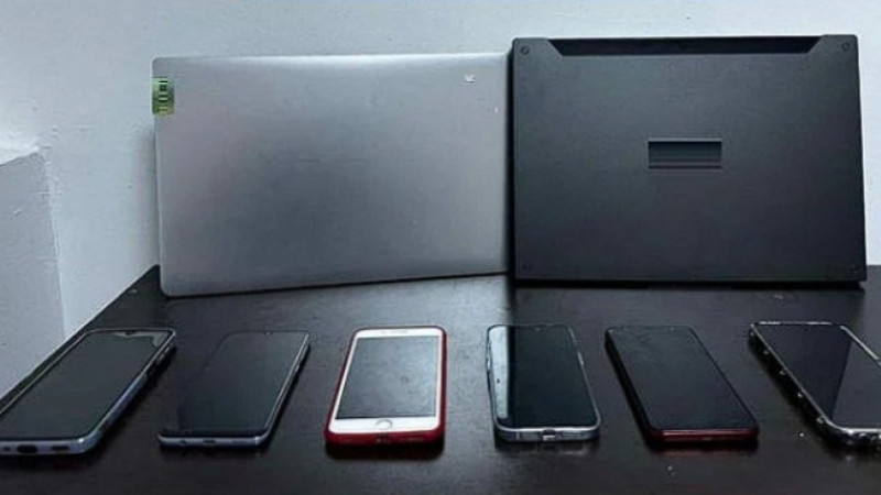 Erzurum'da yasa dışı bahis operasyonu