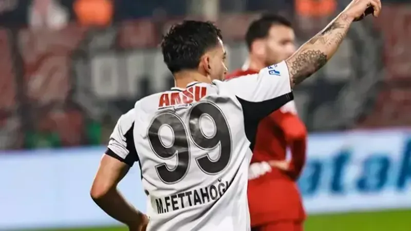 Trendyol 1. Lig Pendikspor 1-2 Erzurumspor FK