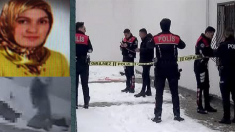 Ülkühan öğretmen cam silerken düşerek hayatını kaybetti