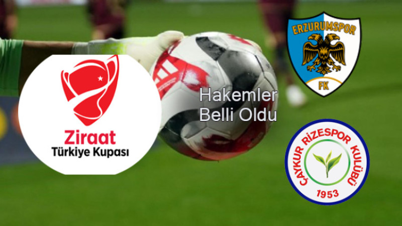 Erzurumspor Ziraat Kupası C Grubu maçında Rizespor'u ağırlayacak
