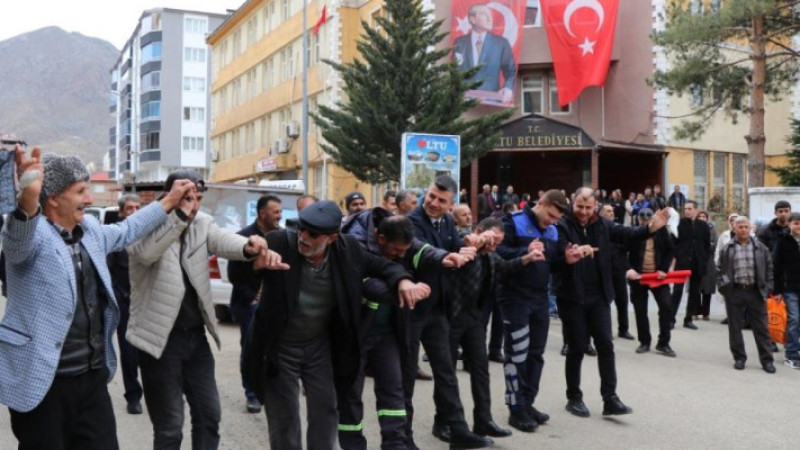 Oltu’da 108 yıllık kurtuluş coşkusu