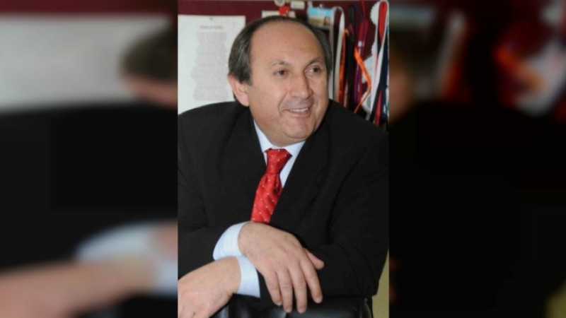 DAGC Onursal Başkanı Feridun Fazıl Özsoy hayatını kaybetti