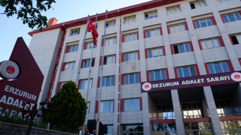 Erzurum Adliyesi'nde tarihi başarı
