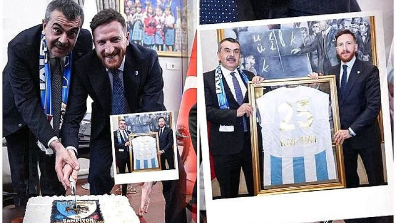 Stat için Bakan Tekin, Bakan Kurum'dan söz aldı