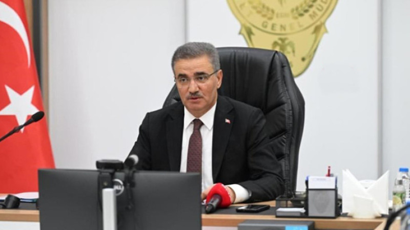 Erzurum'da hedef 24 saat kesintisiz güvenlik