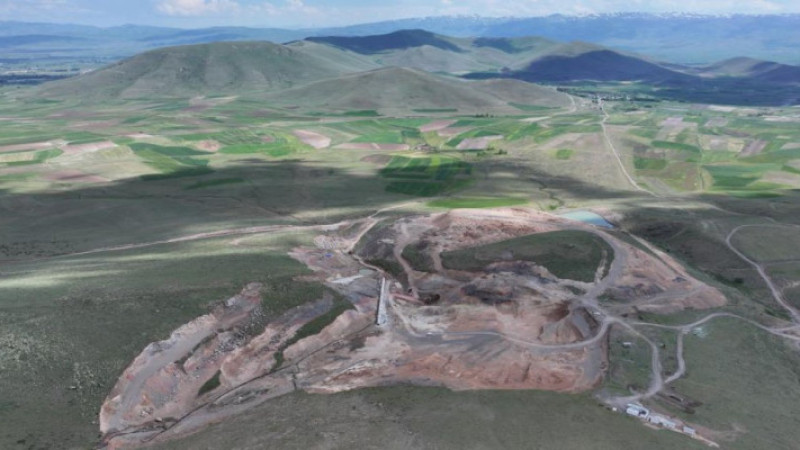 DSİ'den Erzurum tarımına sulama yatırımları