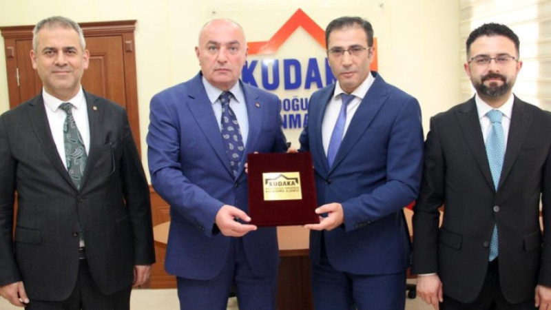 KUDAKA ve ETSO'dan stratejik biyoteknoloji hamlesi