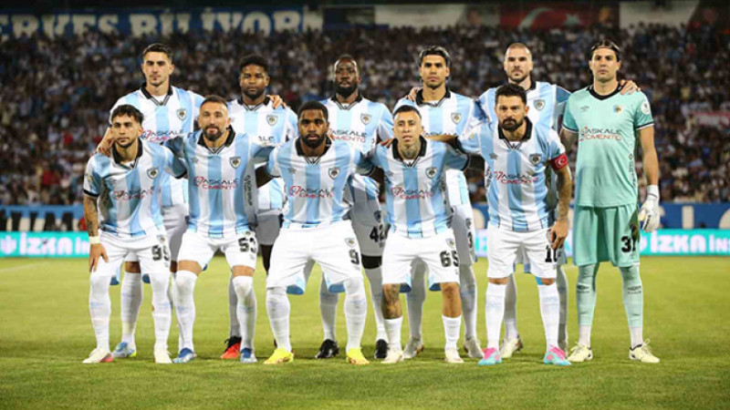Erzurumspor FK ve Gençlerbirliği 11. randevuda 
