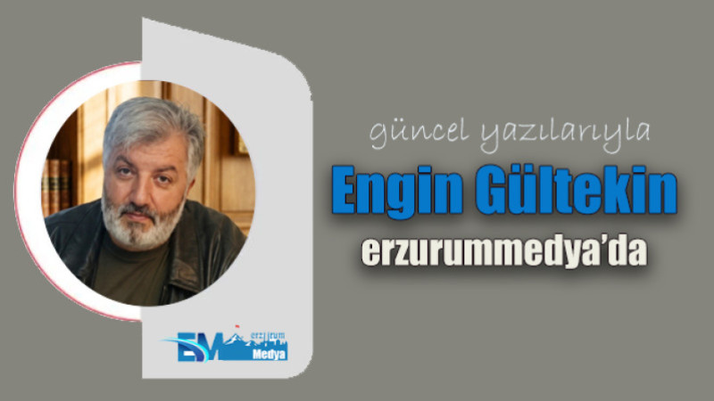 Usta Kalem Engin Gültekin yazılarına başladı