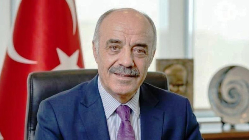 Lütfü Yücelik ETSO başkanlığı için sahada