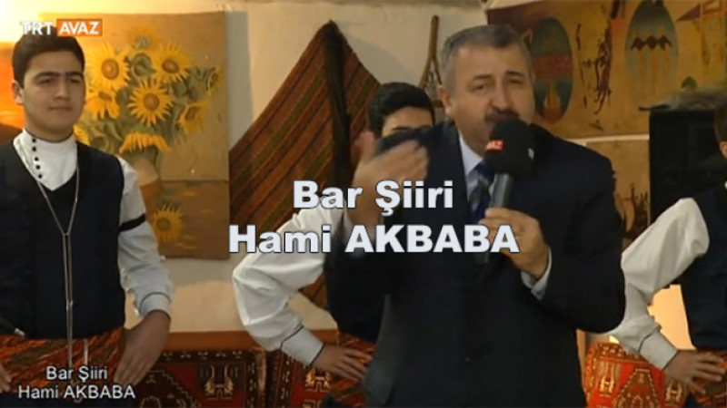 Hami Akbaba'dan 